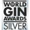 2021 World Gin Awards Argent